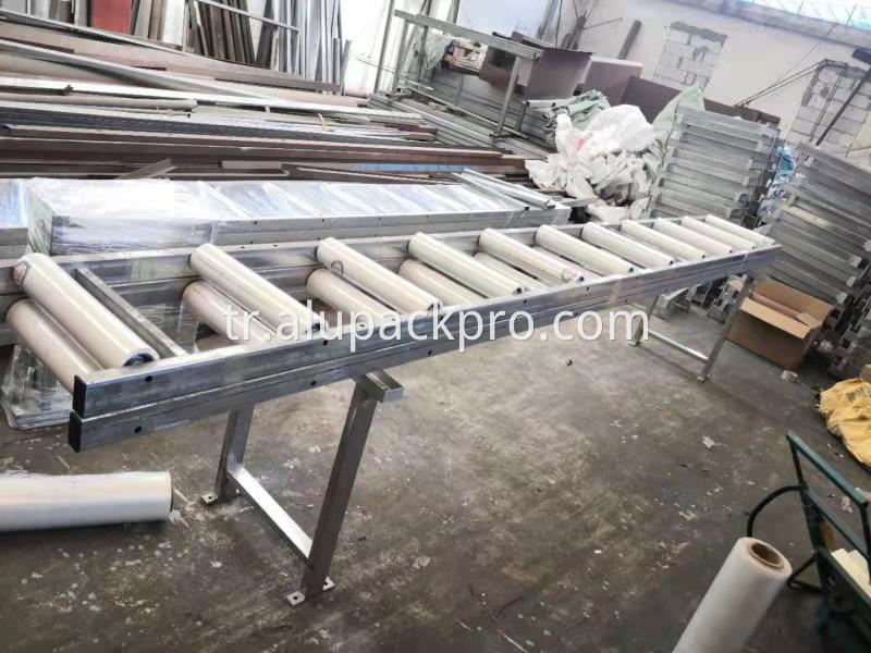 Packaging Conveyor Frame